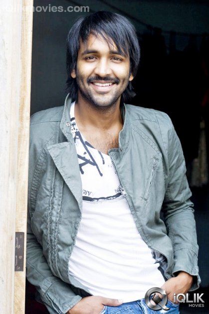 Manchu-Vishnu-